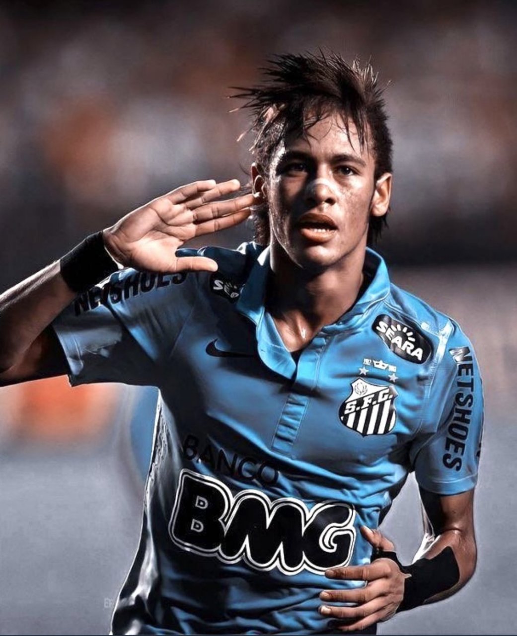 他的职业生 他的职业生